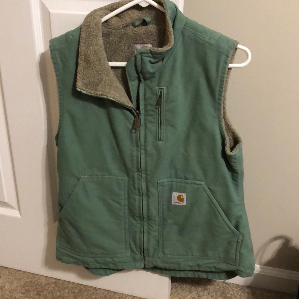 Carhartt vest. size S.